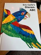 Eric Carle - Eric Carle's dieren-ABC, Ophalen of Verzenden, Zo goed als nieuw, Eric Carle; Bette Westera