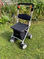 Mobiclinic Coliseo - Boodschappentrolley Rollator, Ophalen of Verzenden, Opvouwbaar, Gebruikt