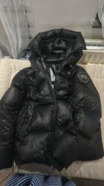 canda goose puffer black edtion S, Kleding | Heren, Ophalen of Verzenden, Zo goed als nieuw, Zwart