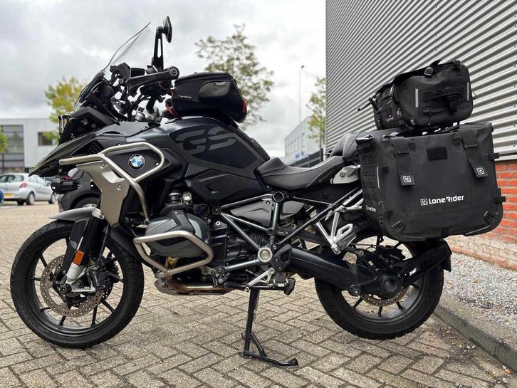 BMW All-Road R 1250 GS; 94-MR-PS, Motoren, Motoren | BMW, Bedrijf, Overig