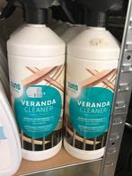 Nieuw 6 stuks SUNS Shine Veranda carport Cleaner reiniger, Ophalen of Verzenden, Schoonmaakmiddel
