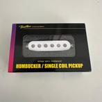 Telecaster + Stratocaster pickup, Ophalen of Verzenden, Zo goed als nieuw, Elektrische gitaar