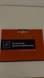 Ingrid Doude Van Troostwijk - Zó werkt de geneesmiddelenzorg, Boeken, Dieet en Voeding, Ophalen of Verzenden, Zo goed als nieuw