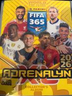 panini 365 2026 adrenalyn xl ruilen, Verzenden, Zo goed als nieuw, Plaatje