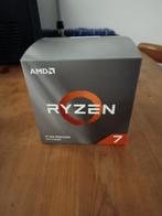 AMD Ryzen 7 3700X CPU/Processor, Computers en Software, Processors, 8-core, Gebruikt, Ophalen of Verzenden, AMD Ryzen 7