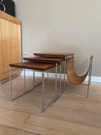 Vintage design brabantia? Set nesting tables, Ophalen of Verzenden, Zo goed als nieuw