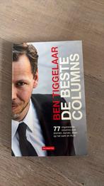 Ben Tiggelaar - De beste columns, Ophalen of Verzenden, Zo goed als nieuw, Ben Tiggelaar