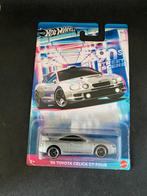 Hot wheels Toyota Celica gt four, Mattel creations, Mattel, Nieuw, Ophalen of Verzenden