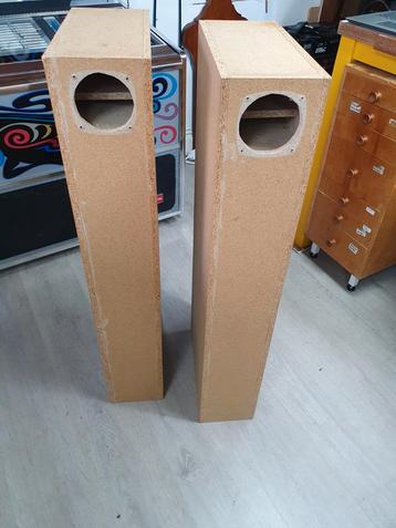 Back loaded horns  beschikbaar voor biedingen