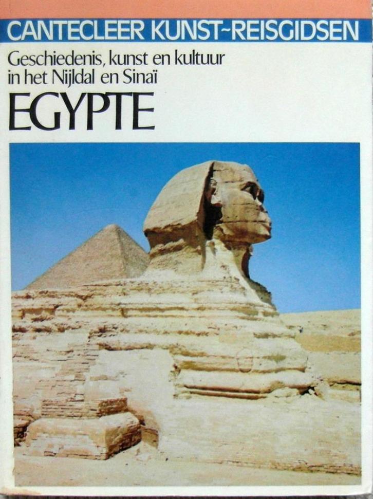 Egypte. Geschiedenis, Kunst en Kultuur in het Nijldal, Boeken, Reisgidsen, Zo goed als nieuw, Reisgids of -boek, Europa, Overige merken