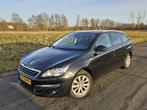 Peugeot 308 SW 1.2 PureTech Clima/Cruise/Navi/Pannodak, Auto's, Voorwielaandrijving, Gebruikt, Euro 6, 1199 cc