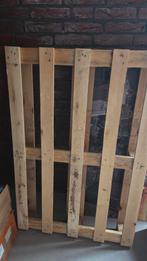 Gratis houten pallet, Doe-het-zelf en Verbouw, Hout en Planken, Ophalen, 50 mm of meer, Minder dan 200 cm, Vuren