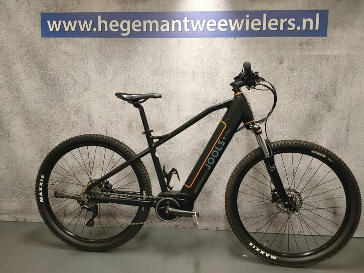 Jools E-Trail Demo, Fietsen en Brommers, Fietsen | Cruisers en Lowriders, Nieuw, Heren, Overige typen, Aluminium, 55 tot 59 cm