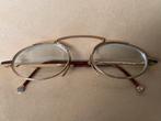 Rodenstock Gouden Bril - Vintage, Overige merken, Overige kleuren, Ophalen of Verzenden, Zo goed als nieuw