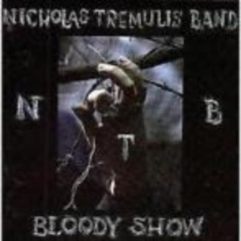 Nicholas tremulis band, Cd's en Dvd's, Cd's | Rock, Zo goed als nieuw, Poprock, Ophalen of Verzenden