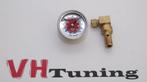 Honda Civic 1996 - 2000 brandstofdruk meter rood, Ophalen of Verzenden