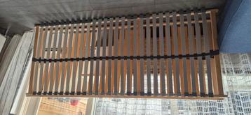 2x 80x200 ikea lonset lattenbodem  beschikbaar voor biedingen