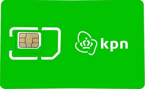 06 139 77777 - Makkelijk 06 nummer - Kpn prepaid simkaart, Telecommunicatie, Prepaidkaarten en Simkaarten, Nieuw, Simkaart, KPN