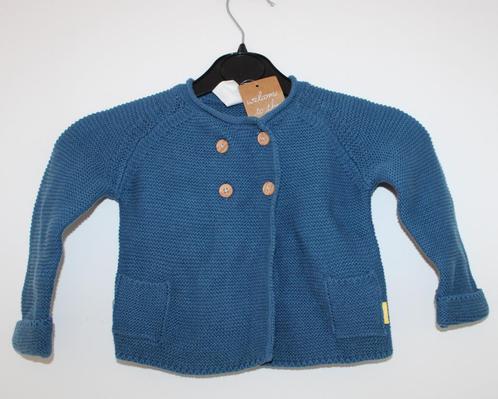 Vestje van Hema 62, Kinderen en Baby's, Babykleding | Maat 62, Nieuw, Meisje, Truitje of Vestje, Ophalen of Verzenden