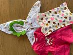 3 stuks poppenkleertjes, Ophalen of Verzenden, Zo goed als nieuw, Overige typen