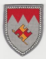 Embleem Duitsland, Bundeswehr - 12. Panzerdivision, Ophalen of Verzenden, Landmacht, Duitsland, Embleem of Badge