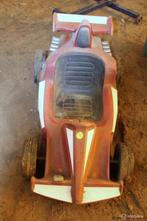 Online Veiling: Kermisattractie formuleauto - 125x55x60cm, Gebruikt