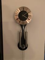 Wandklok, Ophalen of Verzenden, Zo goed als nieuw