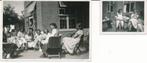 2 Oude foto's Groesbeek Prinses Beatrix kinderhuis, Ophalen of Verzenden, 1940 tot 1960, Ongelopen, Gelderland