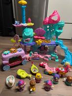 Vtech Droomkasteel vroilijke vriendjes 7 princessen, Ophalen, Zo goed als nieuw
