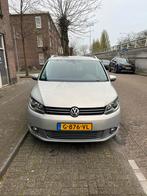 Volkswagen Touran 1.4 TSI 103KW 5P 2010 Grijs, Auto's, Te koop, Zilver of Grijs, Geïmporteerd, 5 stoelen