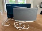 Sonos Play 5 Gen 1 wit, Audio, Tv en Foto, Luidsprekers, Ophalen, Zo goed als nieuw, Front, Rear of Stereo speakers, Sonos