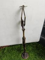 Koper beeld, Antiek en Kunst, Antiek | Koper en Brons, Ophalen of Verzenden, Koper