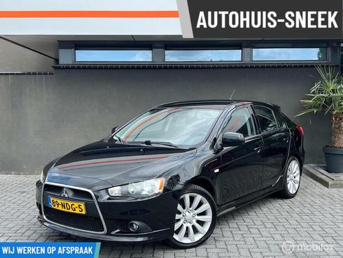 Mitsubishi Lancer Sportback 1.8 Intense, Auto's, Mitsubishi, Bedrijf, Te koop, Lancer, ABS, Airbags, Airconditioning, Alarm, Boordcomputer
