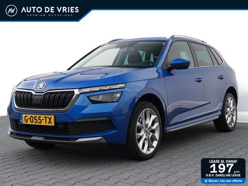 Skoda Kamiq 1.0 TSI 116pk DSG Business Edition | Full LED |, Auto's, Skoda, Bedrijf, Te koop, Kamiq, ABS, Airbags, Airconditioning