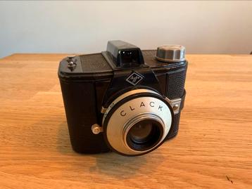 Agfa Clack analoge camera beschikbaar voor biedingen