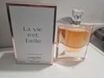 La vie est belle 150ml origineel, Sieraden, Tassen en Uiterlijk, Uiterlijk | Parfum, Ophalen of Verzenden, Zo goed als nieuw