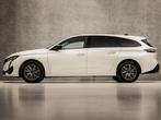 Peugeot 308 SW 1.2 PureTech Sportline (APPLE CARPLAY, GROOT, Voorwielaandrijving, 1199 cc, Leder en Stof, Wit