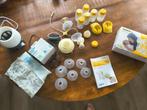 Medela Swing Maxi borstvoeding pomp met MAM melk opwarmer, Kinderen en Baby's, Babyvoeding en Toebehoren, Ophalen, Gebruikt, Borstkolf