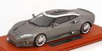 Spyker C8 Aileron 2009-2017 Grijs Metallic (Inkl.Vitrine), Overige merken, Info@sdmodelcartuning.nl, Ophalen of Verzenden, Www.sdmodelcartununing.nl