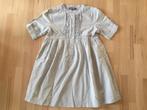Mooie Jurk grijs van KOIN maat 110/116, Meisje, KOIN, Ophalen of Verzenden, Zo goed als nieuw