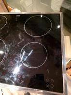 Zanussi Inductie Kookplaat - 4 Zones, Ophalen, Gebruikt, 4 kookzones, Inbouw