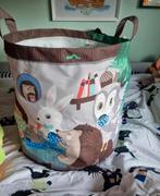 Ikea opberg mand, Kinderen en Baby's, Kinderkamer | Inrichting en Decoratie, Ophalen, Zo goed als nieuw, Overige typen