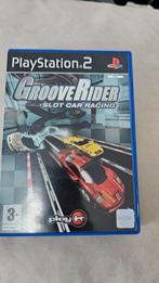 Grooverider: Slot Car Racing – PS2 Retro Racefun!, Ophalen of Verzenden, Zo goed als nieuw, Simulatie, Vanaf 3 jaar