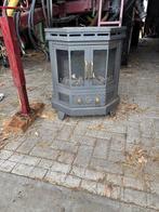gaskachel, Ophalen, Gebruikt, Gas, Vrijstaand