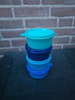 Tupperware trio bakjes, Huis en Inrichting, Keuken | Tupperware, Ophalen of Verzenden, Nieuw