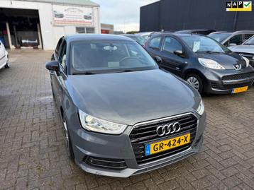 Audi A1 Sportback 1.0 TFSI Adrenalin|Automaat|Navi| beschikbaar voor biedingen