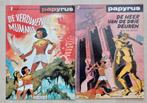 De Gieter - Wonderbare avonturen van Papyrus, Meerdere stripboeken, Ophalen of Verzenden, Zo goed als nieuw