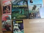 5 boeken over Indonesië, Boeken, Reisgidsen, Ophalen, Zo goed als nieuw, Azië, Overige merken