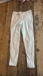Pikeur witte rijbroek full grip maat 158, Ophalen of Verzenden, Zo goed als nieuw, Dressuur, Onderkleding