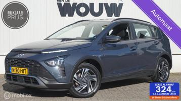 Hyundai Bayon 1.0 T-GDI Comfort Smart Automaat | Navigatie 1 beschikbaar voor biedingen